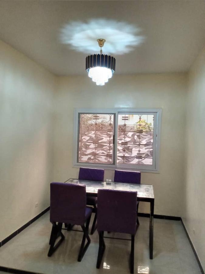 Apartament Ker Adja Ziguinchor Zewnętrze zdjęcie