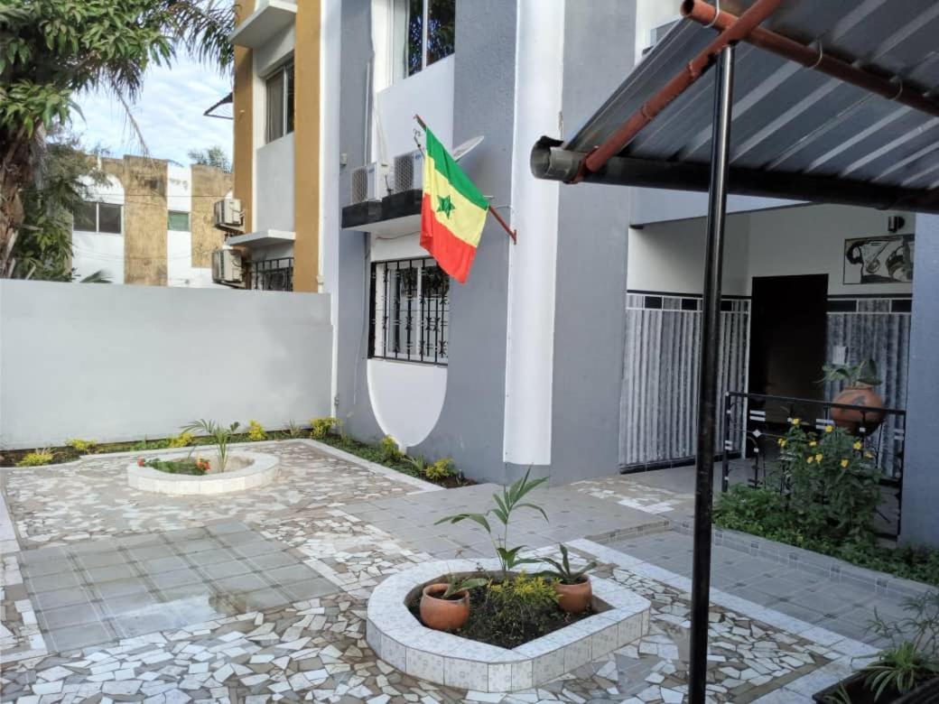Apartament Ker Adja Ziguinchor Zewnętrze zdjęcie