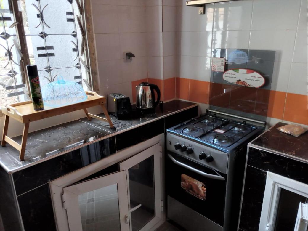 Apartament Ker Adja Ziguinchor Zewnętrze zdjęcie