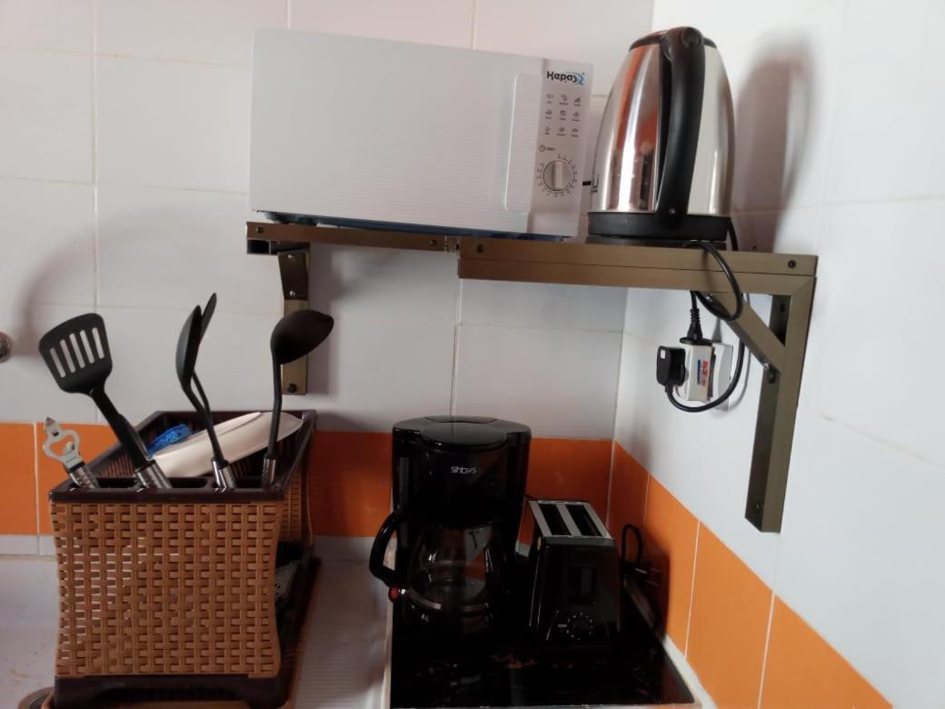 Apartament Ker Adja Ziguinchor Zewnętrze zdjęcie
