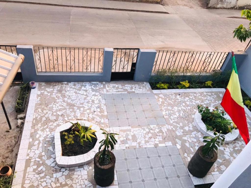 Apartament Ker Adja Ziguinchor Zewnętrze zdjęcie