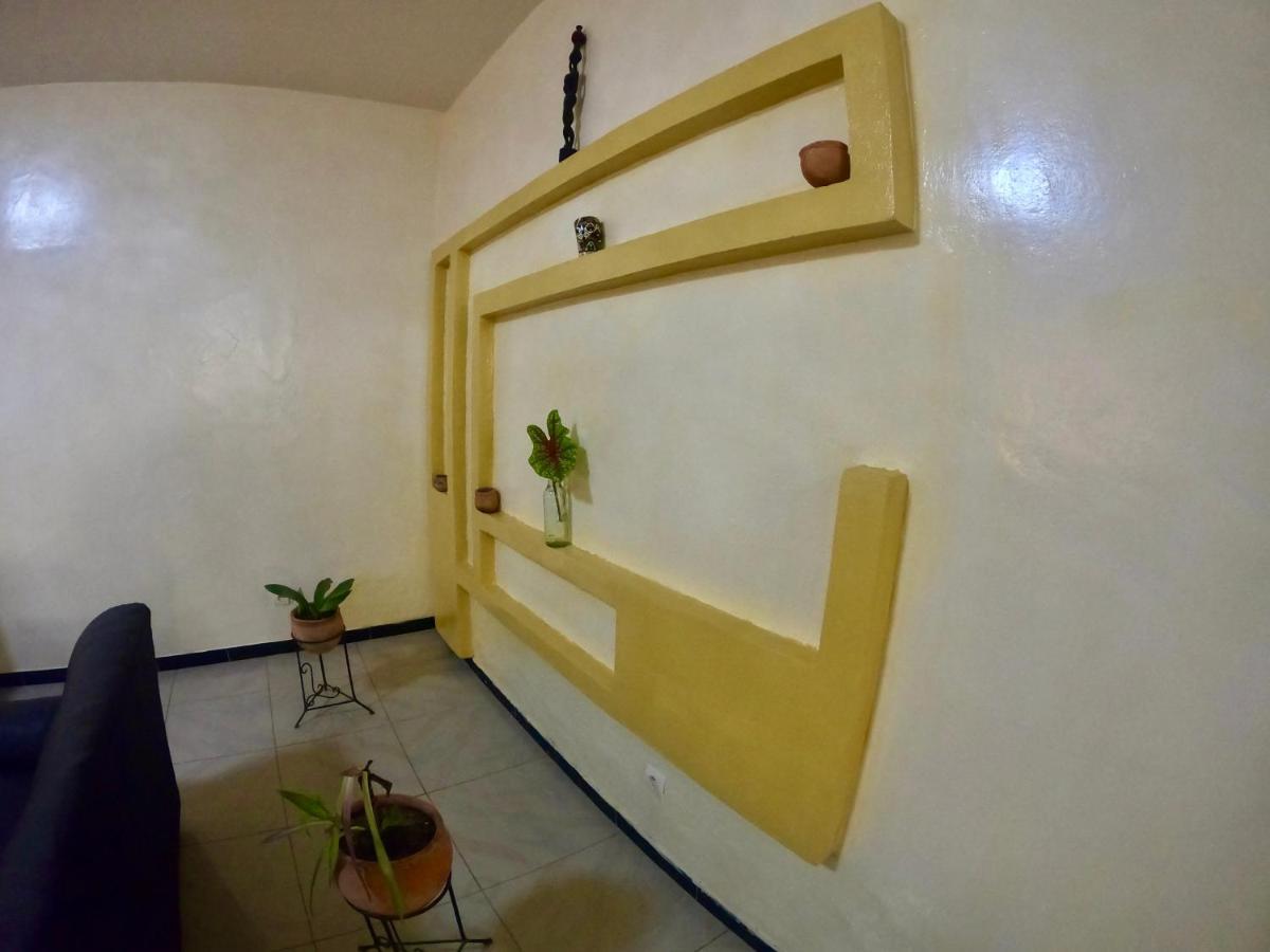 Apartament Ker Adja Ziguinchor Zewnętrze zdjęcie