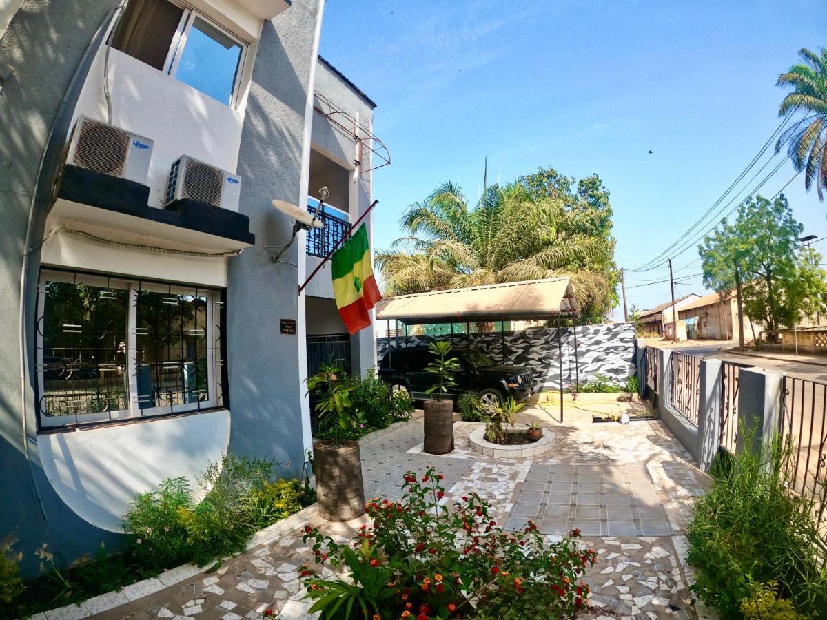 Apartament Ker Adja Ziguinchor Zewnętrze zdjęcie