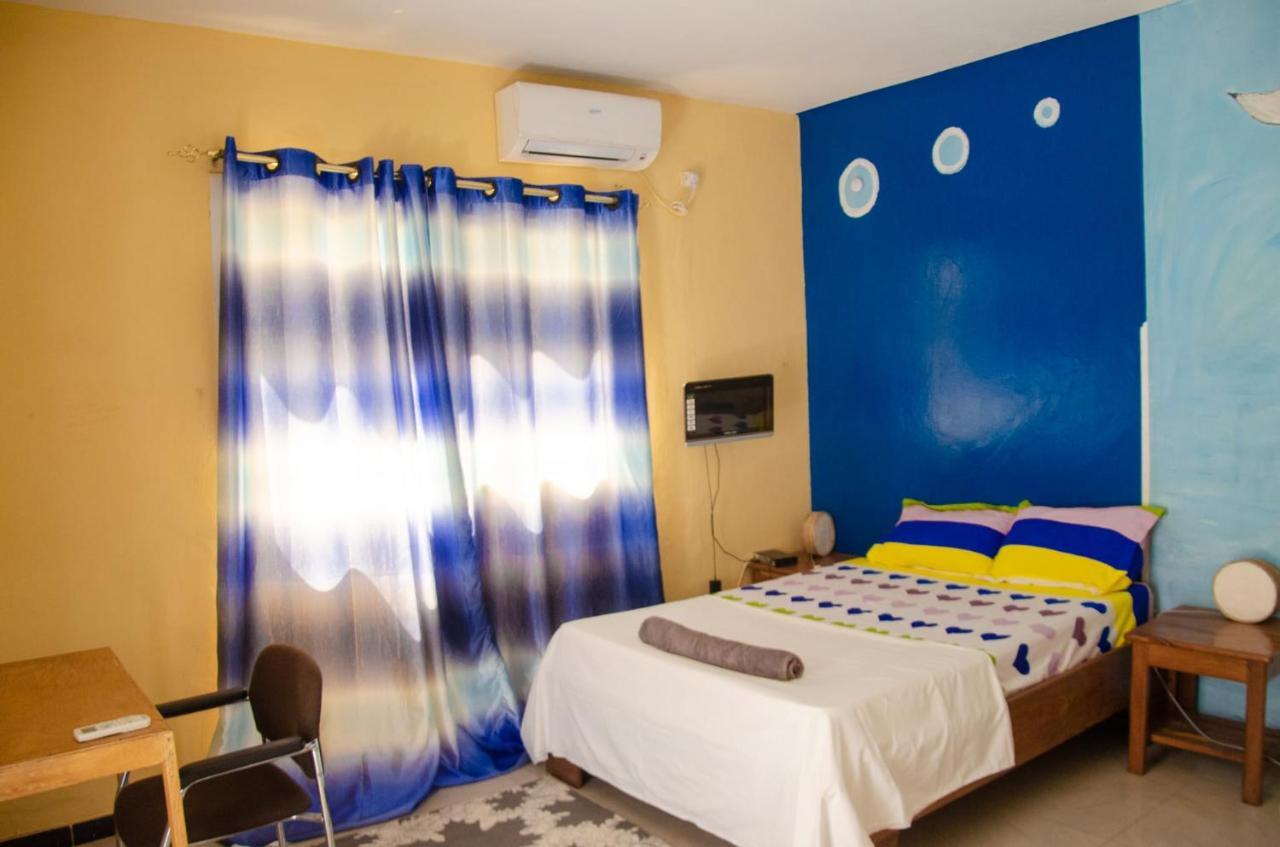 Apartament Ker Adja Ziguinchor Zewnętrze zdjęcie