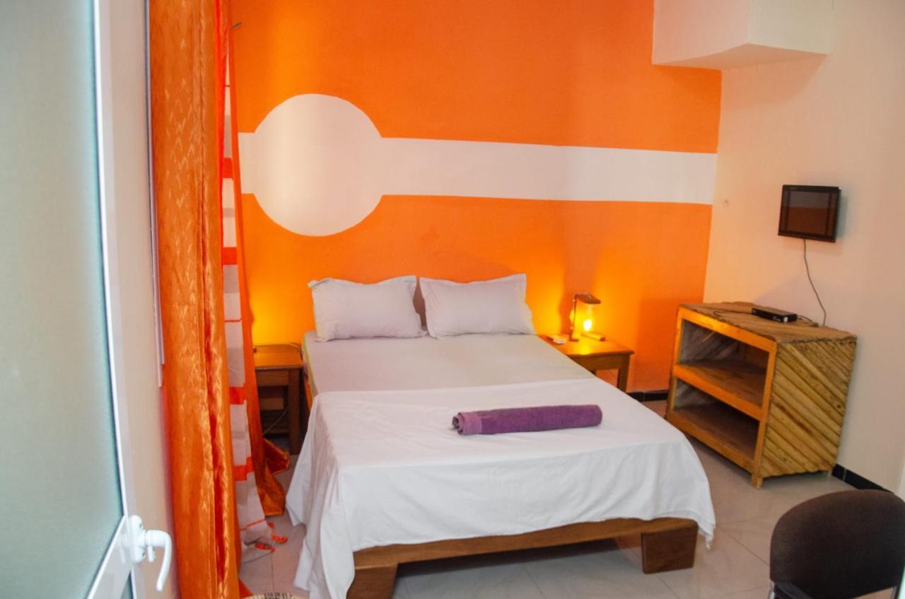 Apartament Ker Adja Ziguinchor Zewnętrze zdjęcie