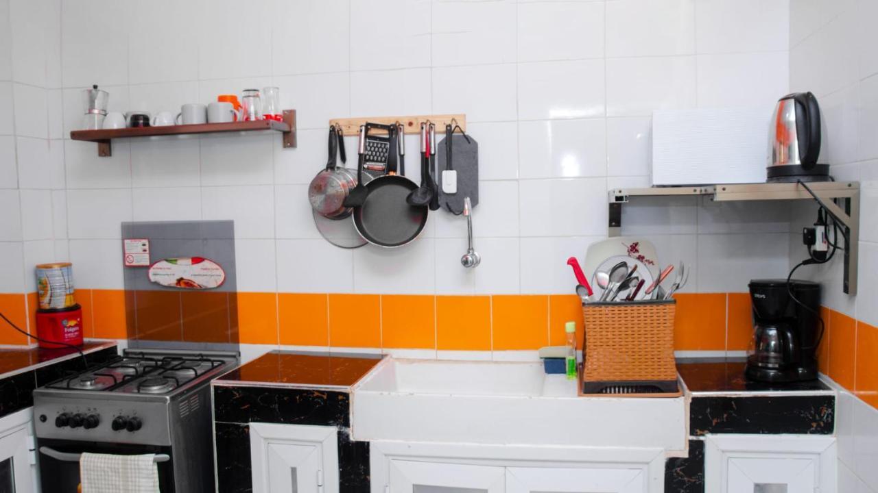 Apartament Ker Adja Ziguinchor Zewnętrze zdjęcie