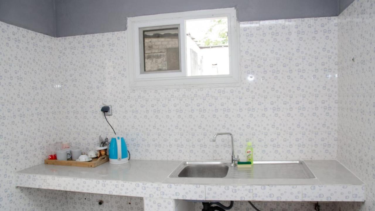 Apartament Ker Adja Ziguinchor Zewnętrze zdjęcie
