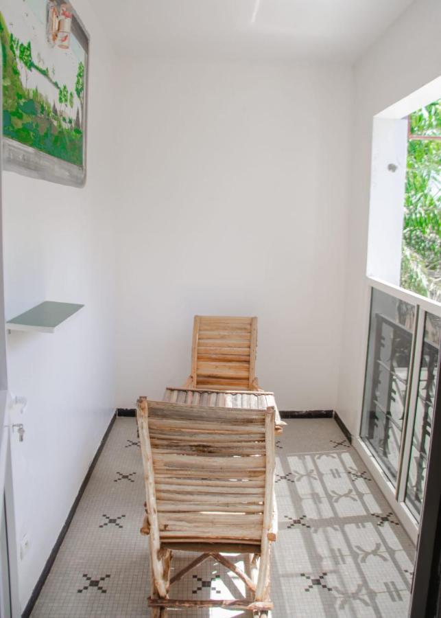 Apartament Ker Adja Ziguinchor Zewnętrze zdjęcie