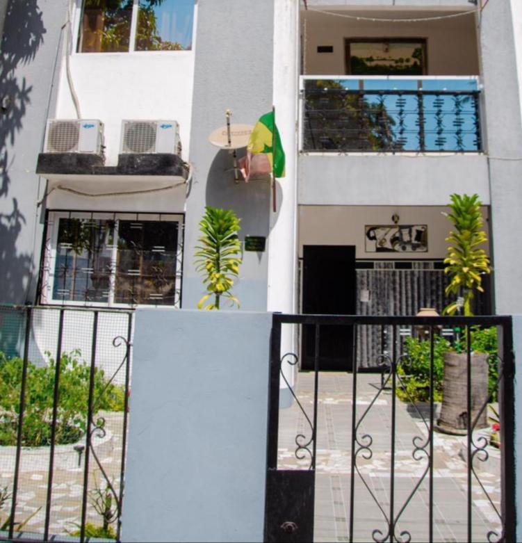 Apartament Ker Adja Ziguinchor Zewnętrze zdjęcie