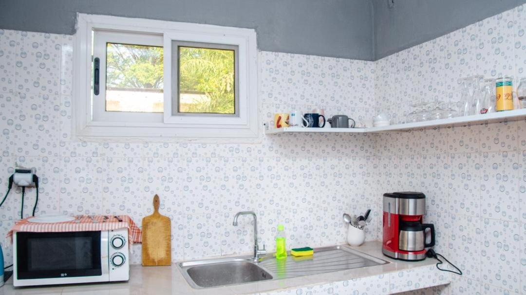 Apartament Ker Adja Ziguinchor Zewnętrze zdjęcie